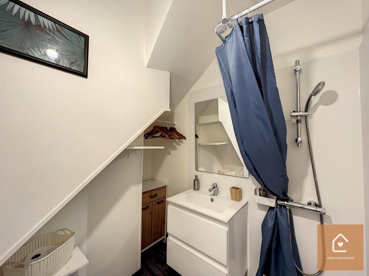 Apartment Yellow - Arrivee Autonome Chatellerault